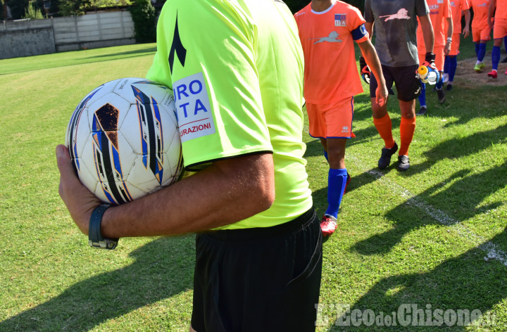 Calcio: due anni di squalifica al giocatore team-manager del Candiolo