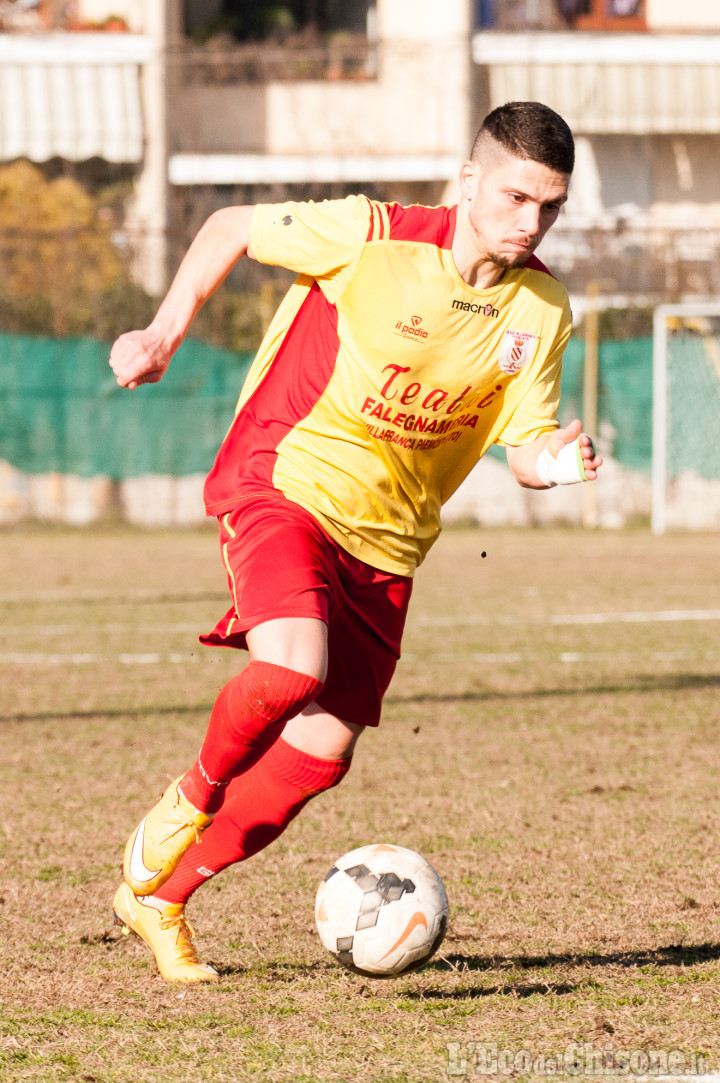 Calcio: Villafranca in finale di Coppa, Eccellenza più vicina