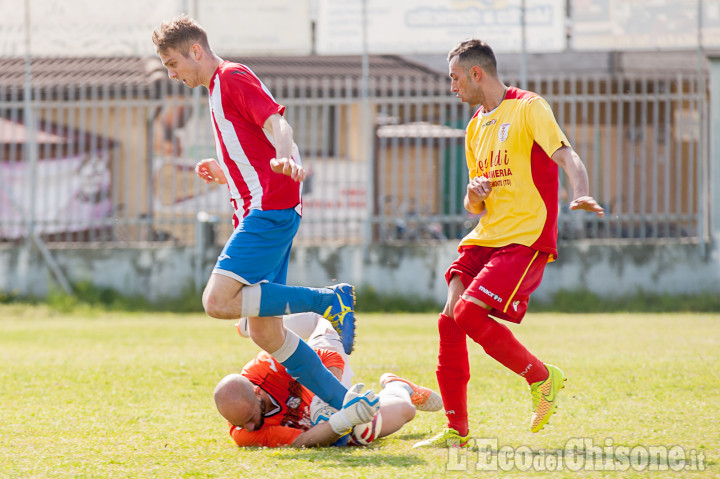 Calcio: Villafranca e PiscineseRiva ai quarti di Coppa Italia