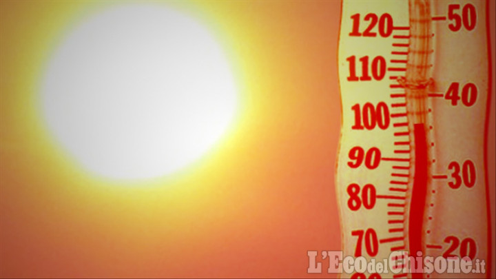 Settimana bollente in arrivo, con lo spettro dei 40 °C!