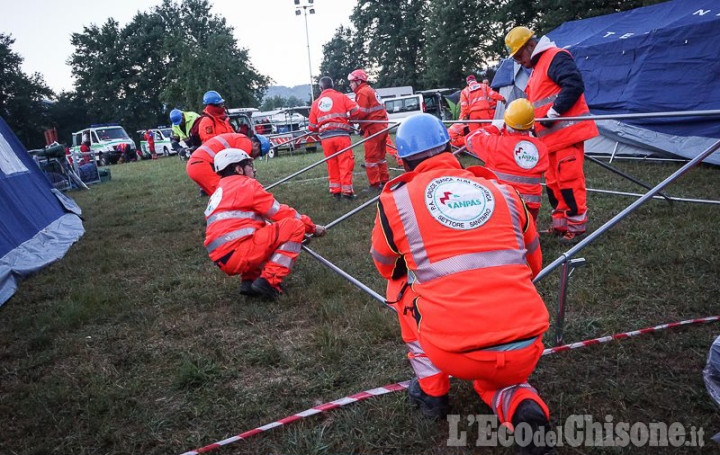 Terremoto in Italia Centrale: le raccolte di &quot;Comuni per la pace&quot; e &quot;Anpas&quot;