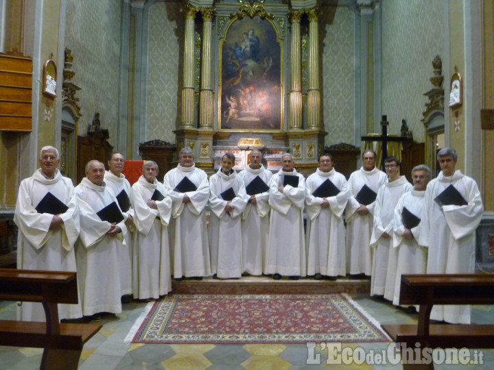 In Val Pellice una full immersion nel canto gregoriano