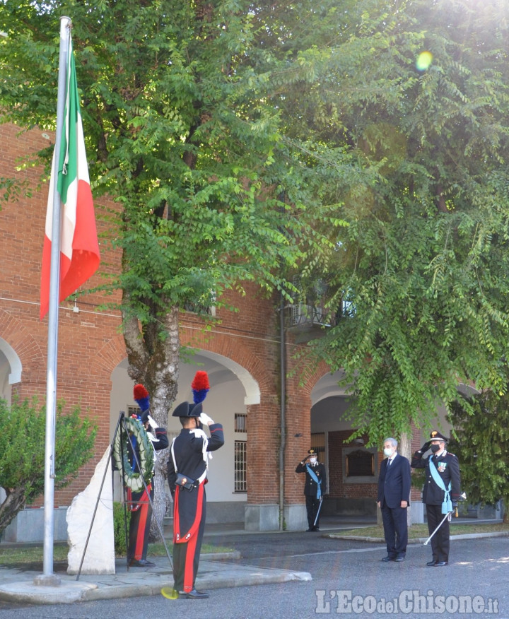 Omicidio di Barge, un encomio ai carabinieri che risolsero il giallo