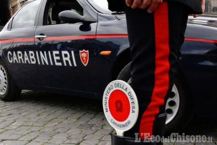 Doppio arresto per furto a Giaveno
