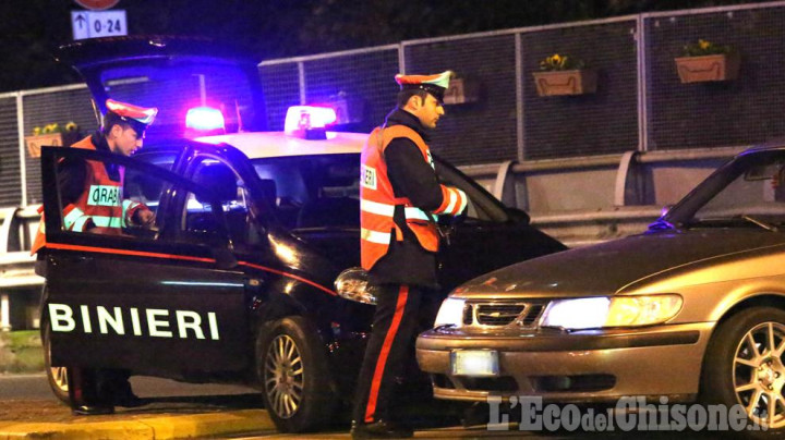 A Bagnolo maxi controlli dei carabinieri per la festa di San Giors