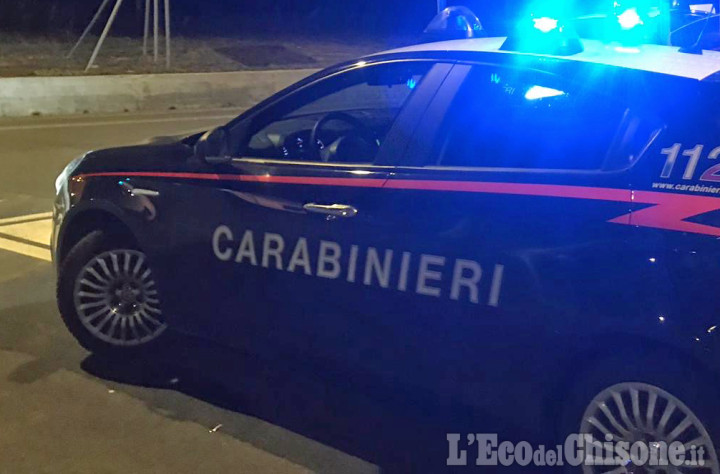 Sangano: investita da un'auto mentre attraversava via Pinerolo, 81enne al Cto in prognosi riservata