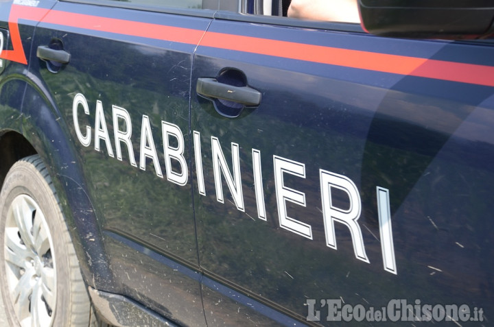 Nichelino: Carabinieri salvano anziana colta da malore