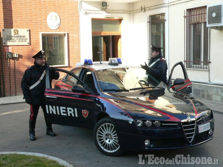 Incendio a Sanfront: denunciato il giovane di Paesana soccorso nella casa distrutta dal fuoco