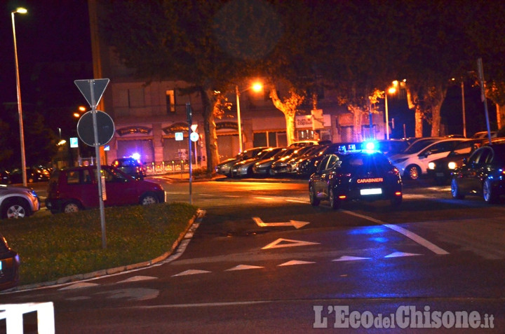 Saluzzo: investe una donna e poi fugge, denunciato dai carabinieri