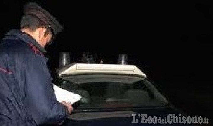 Incidente mortale a Piscina: auto ribaltata, muore giovane di Cavour
