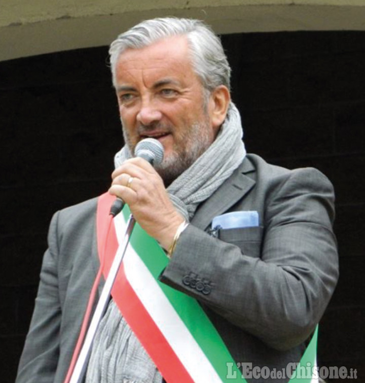 Giaveno: Giacone è di nuovo sindaco