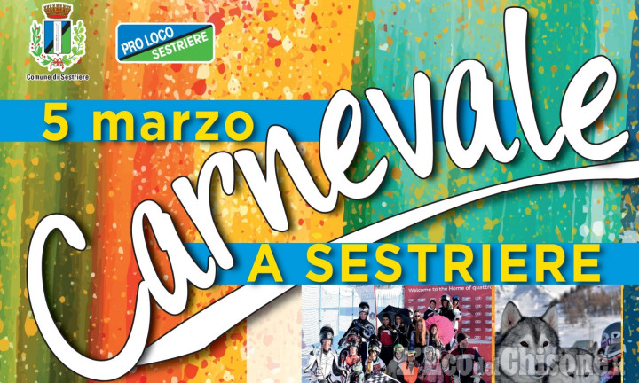 Carnevale: gli appuntamenti in Val Chisone da Villar Perosa a Sestriere