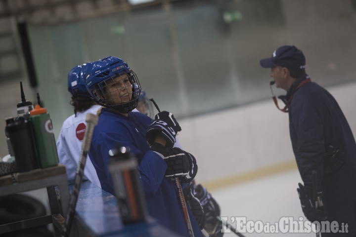 Hockey ghiaccio, si parte con la prequalificazione olimpica a Torre: alle 20,15 Italia - Spagna