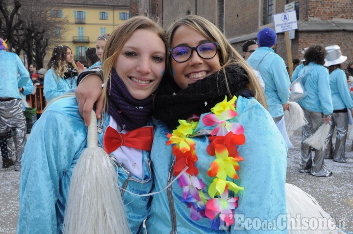 Carnevale di Saluzzo: domenica 27 le maschere passeggeranno in centro