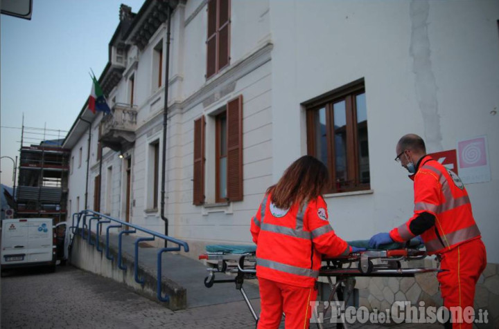 Sanfront: il grido d'allarme della casa di riposo