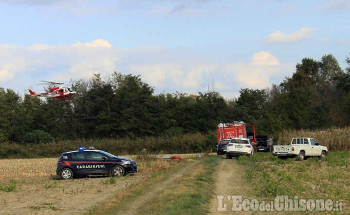 Casalgrasso: oggi i funerali del pescatore annegato nel torrente Maira