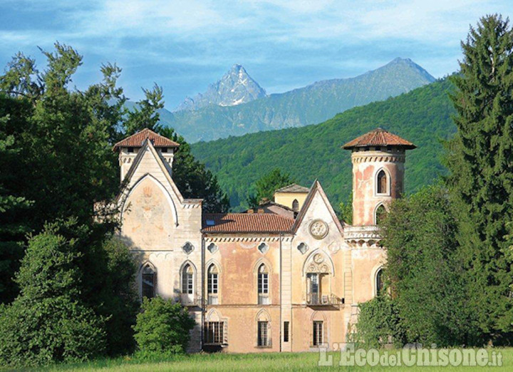 San Secondo di Pinerolo: visita guidata al Castello di Miradolo