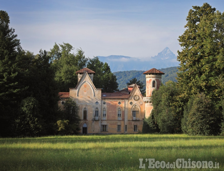 Domeniche del silenzio nel parco a Miradolo