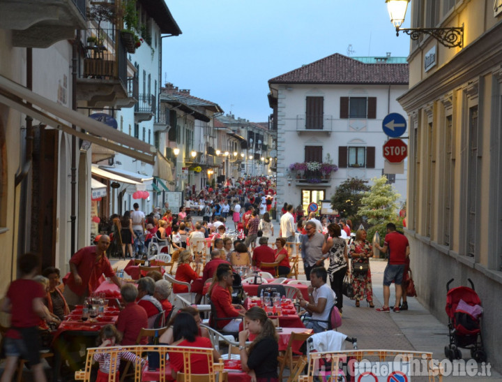 Cavour instancabile: da domani festa per S. Lorenzo e il 7 fuochi