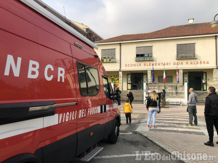 None: esalazioni a causa di detersivi troppo concentrati, evacuata la scuola don Albera