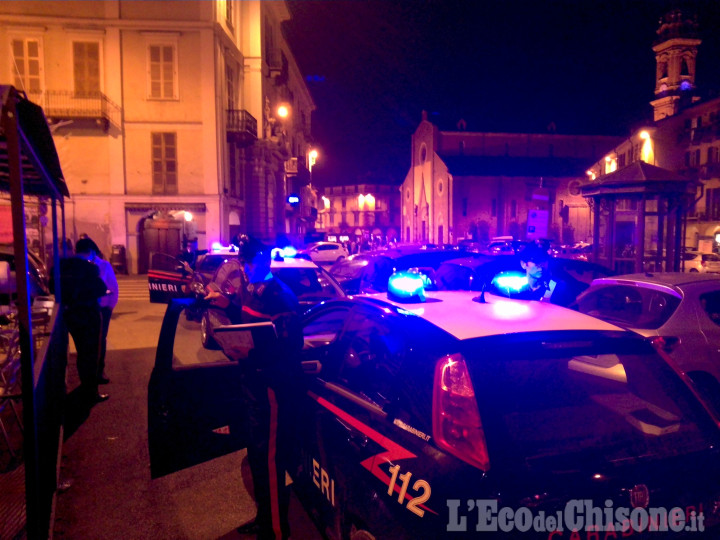 Moretta: rubano l&#039;auto perchè rimasti a piedi, denunciati quattro giovani di Torre Pellice
