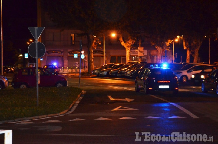 Controlli straordinari dei carabinieri durante gli eventi dell&#039;agosto saluzzese