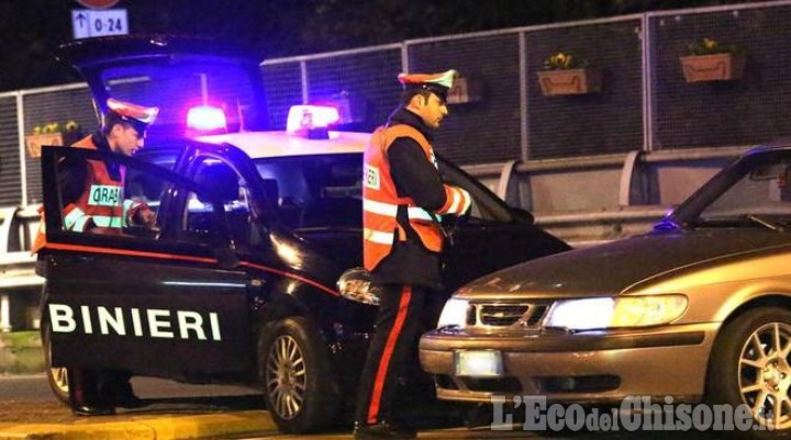 Bagnolo: prende a bastonate un connazionale, denunciato dai carabinieri