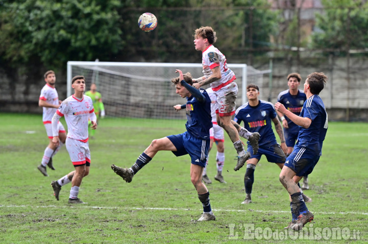 Calcio serie D: pari Chisola, Pinerolo battuto