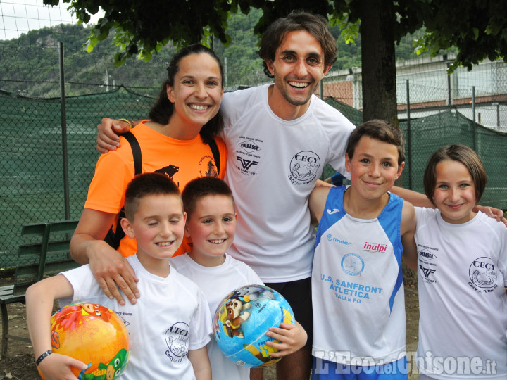 A Revello torna la Cecy for Runners: corsa e camminata di solidarietà