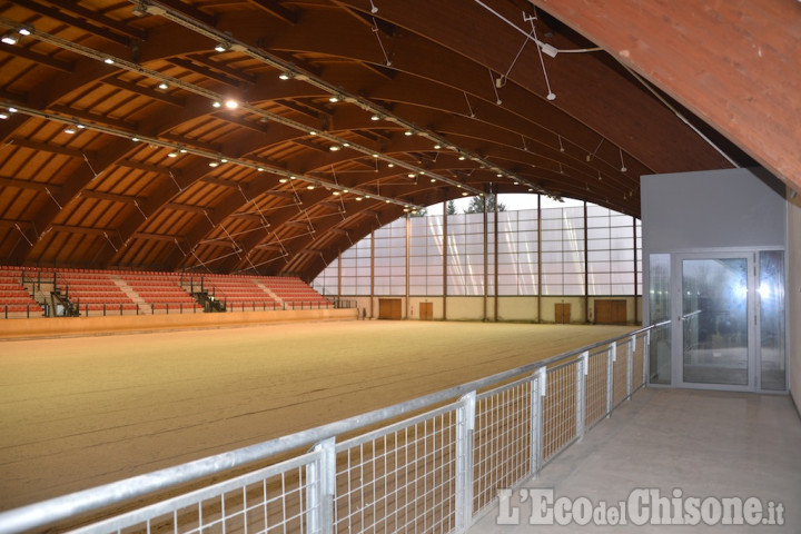 Pinerolo: l&#039;associazione Caprilli rinuncia al centro del cavallo di Abbadia Alpina