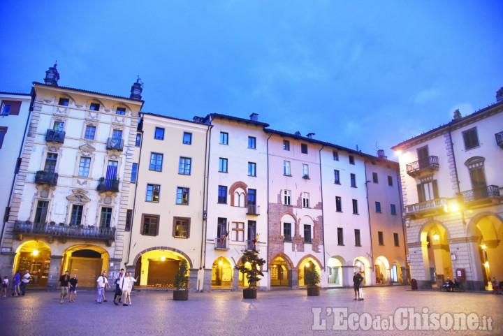 La Notte Bianca delle Arti: Pinerolo come un laboratorio d&#039;artista