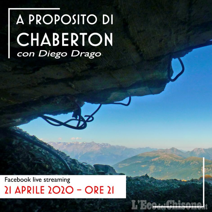 Escursione virtuale in streaming sul Monte Chaberton a 80 anni dall'epica battaglia