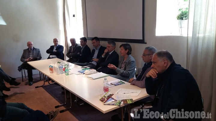 Il presidente dell&#039;Ente Parco si presenta a Stupinigi