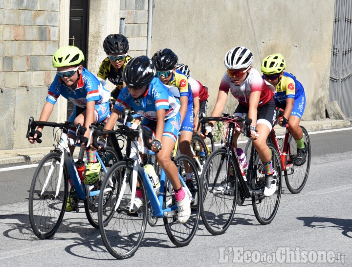 Ciclismo, sabato 29 gli Allievi aprono il festival di ciclismo giovanile ad Osasco