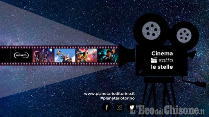 Cinema sotto le stelle: quattro appuntamenti fuori porta