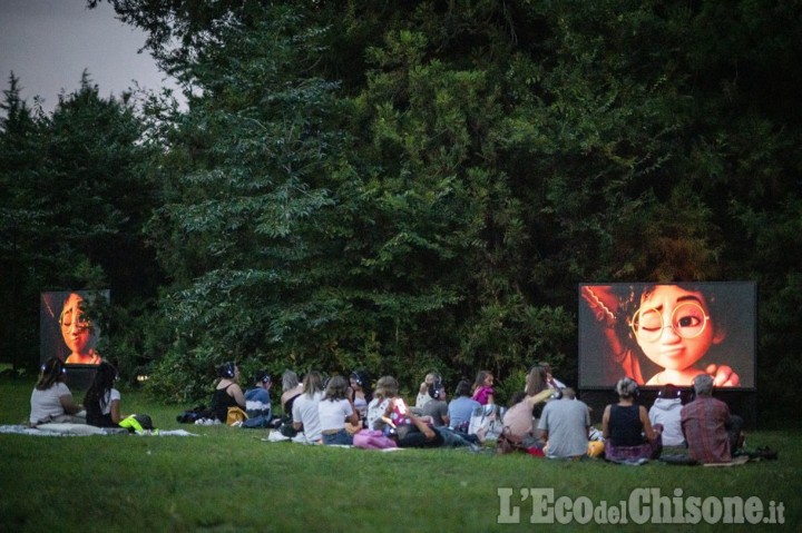 Cinema all’aperto a Pinerolo e dintorni: gli appuntamenti dal 7 al 13 agosto