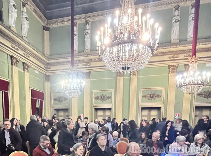 Pinerolo: stop a eventi privati al salone del Circolo Sociale