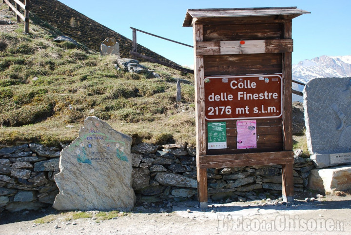 Gran fondo Sestriere-Colle delle Finestre: le chiusure al traffico