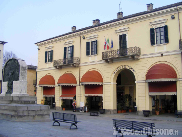 Associazione italo cinese (Angi) dona duecento mascherine al Comune di Barge