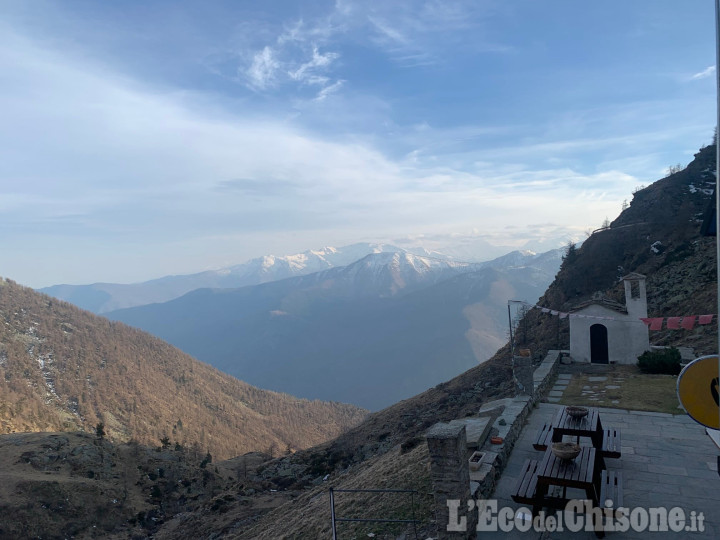 «Un inverno così secco mai visto»: il rifugio Selleries chiuso a Pasqua per carenza d'acqua