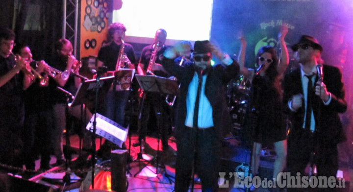 Cantalupa: domenica concerto tributo ai Blues Brothers