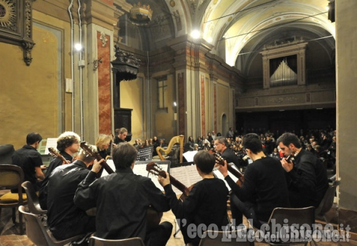 Domenica 10 a Pinerolo la maratona musicale dell&#039;Istituto Civico &quot;Corelli&quot;