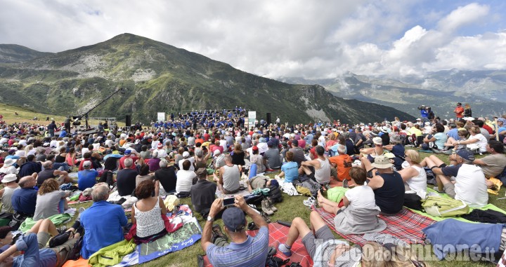 Concerto Rai di Ferragosto a Paesana: ecco come partecipare