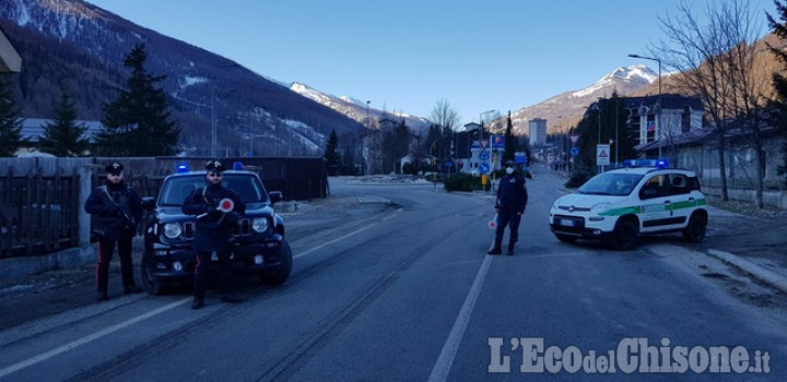 Coronavirus, appello del sindaco di Pragelato Merlo: «Non venite in alta valle»