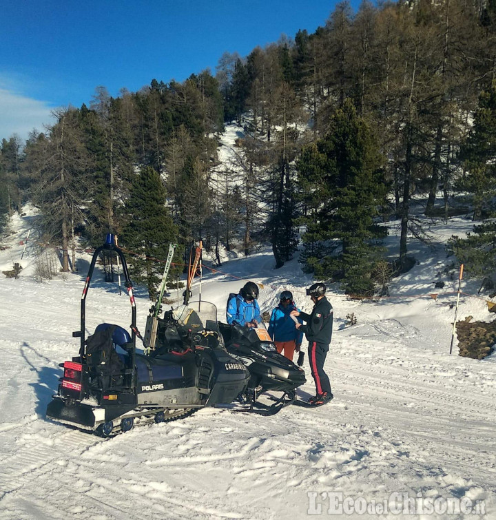 Controlli in Alta Val Susa, nove denunciati