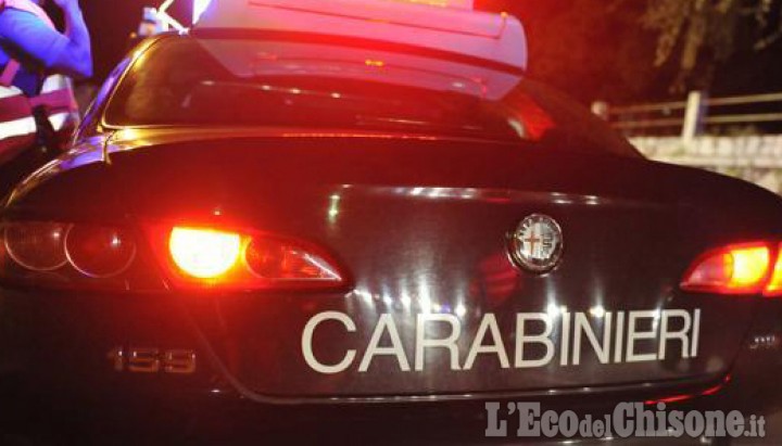 Pinerolo: ubriaco al bar si scaglia contro i carabinieri, arrestato 53enne di Bricherasio