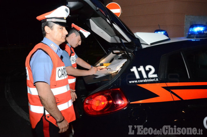 Halloween da paura sulle strade del Saluzzese: 18 patenti ritirate e 2068 persone controllate