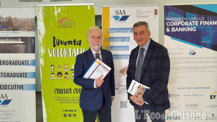 L'economia al servizio dell'uomo: convegno a Torino