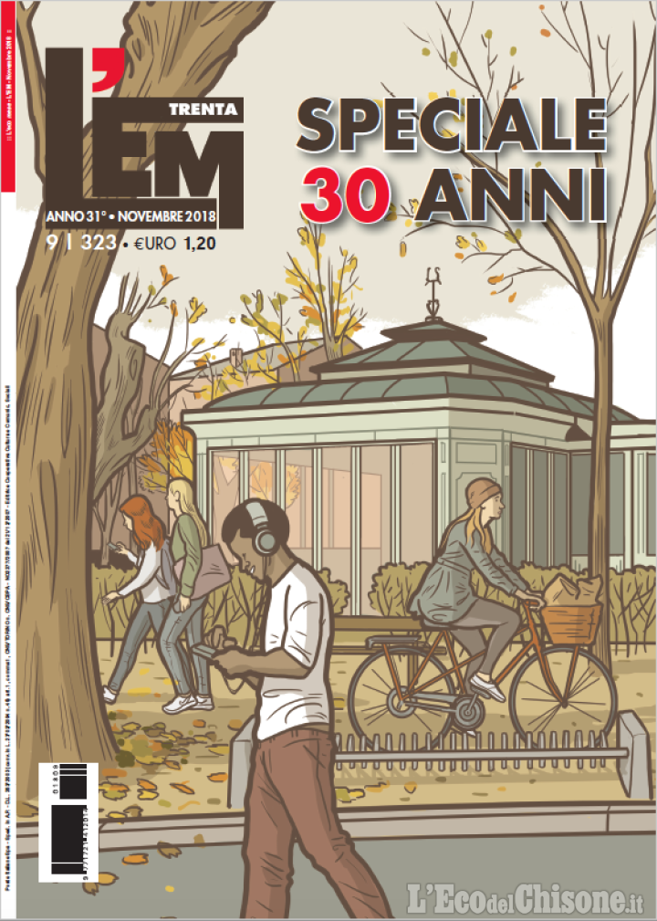 Oggi L&#039;EM compie 30 anni: lo Spunto di riflessione del Presidente dell&#039;Odg Piemonte