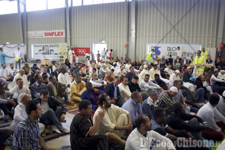 Pinerolo, comunità musulmana: è festa di fine Ramadan 